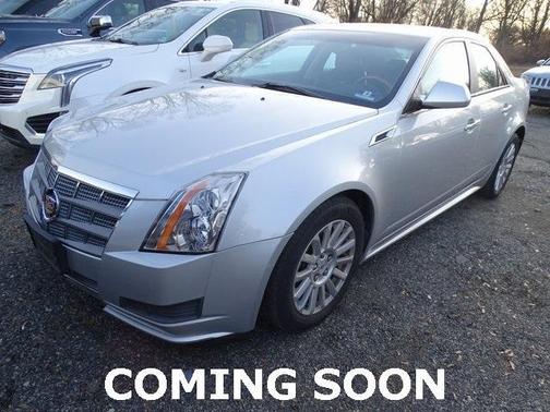 2011 Cadillac CTS Luxury