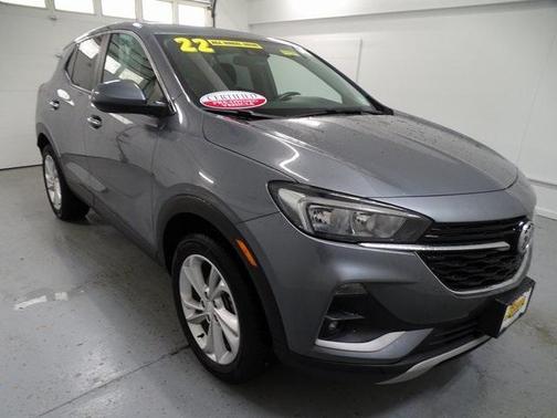 2022 Buick Encore GX Preferred