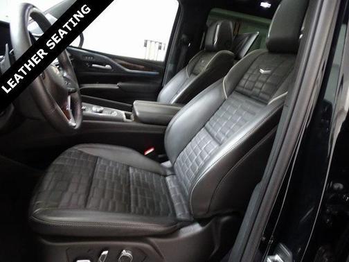 2024 Cadillac Escalade ESV Sport Platinum