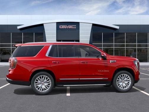2025 GMC Yukon Elevation