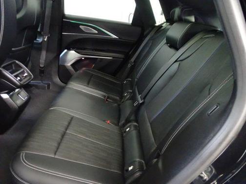 Stellar Black Metallic 2024 Cadillac LYRIQ Sport