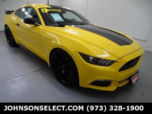 2017 Ford Mustang GT