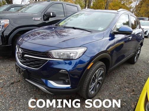 2022 Buick Encore GX Select
