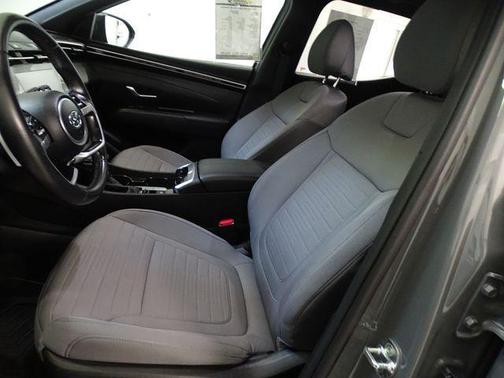 Hampton Gray 2022 Hyundai SANTA CRUZ 2.5T SEL Premium