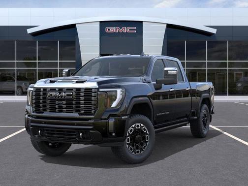 2026 GMC Sierra 3500 Denali Ultimate