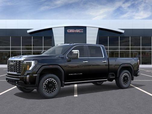 2026 GMC Sierra 3500 Denali Ultimate