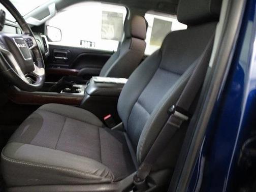 2016 GMC Sierra 2500 SLE