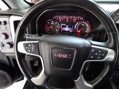 2016 GMC Sierra 2500 SLE