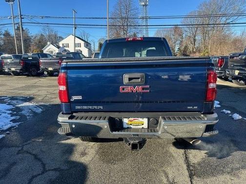 2016 GMC Sierra 2500 SLE