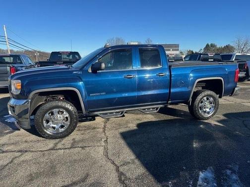 2016 GMC Sierra 2500 SLE