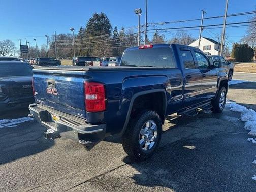 2016 GMC Sierra 2500 SLE