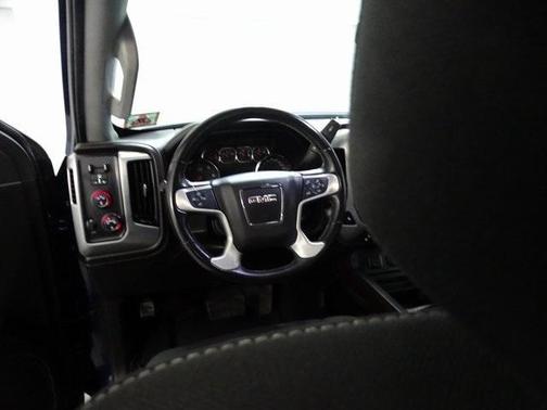 2016 GMC Sierra 2500 SLE