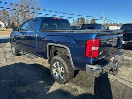 2016 GMC Sierra 2500 SLE