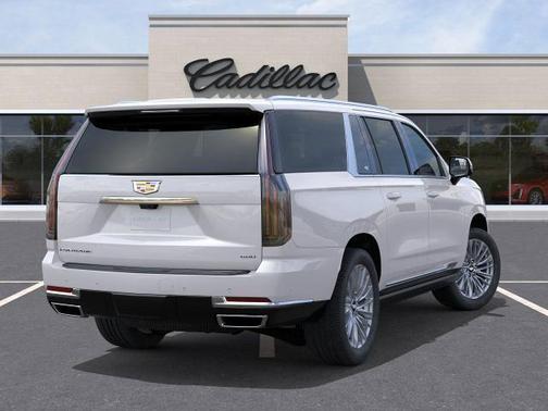 2025 Cadillac Escalade ESV Premium Luxury