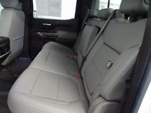 2022 Chevrolet Silverado 1500 Limited LTZ