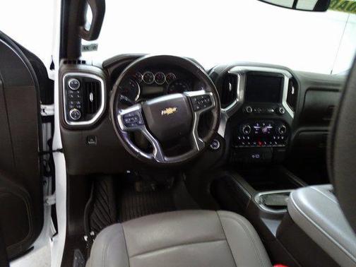 2022 Chevrolet Silverado 1500 Limited LTZ