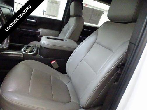 2022 Chevrolet Silverado 1500 Limited LTZ