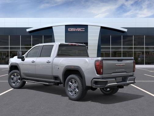 2025 GMC Sierra 2500 SLE