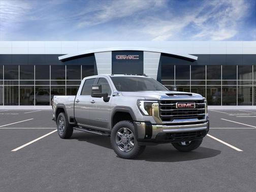 2025 GMC Sierra 2500 SLE