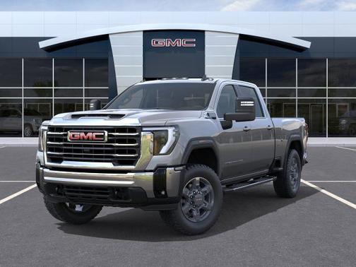 2025 GMC Sierra 2500 SLE