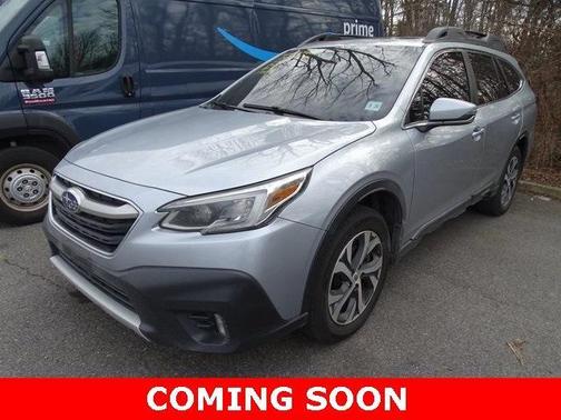 2021 Subaru Outback Limited