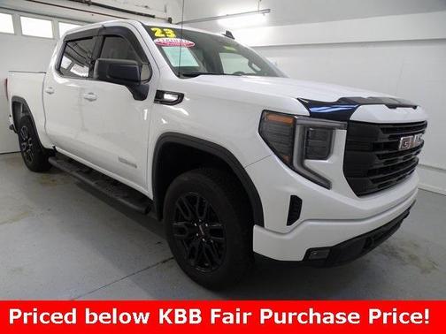 2023 GMC Sierra 1500 Elevation