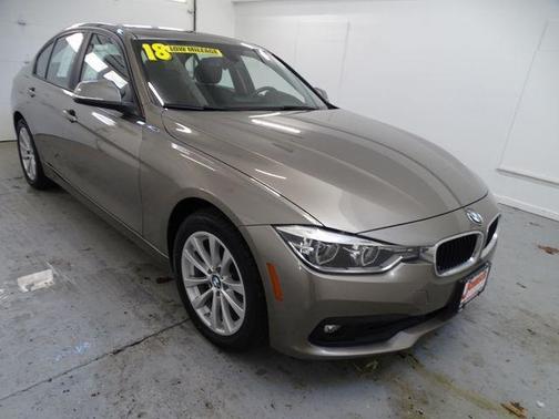 2018 BMW 320 i xDrive