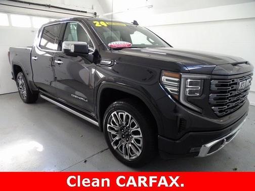 2024 GMC Sierra 1500 Denali Ultimate