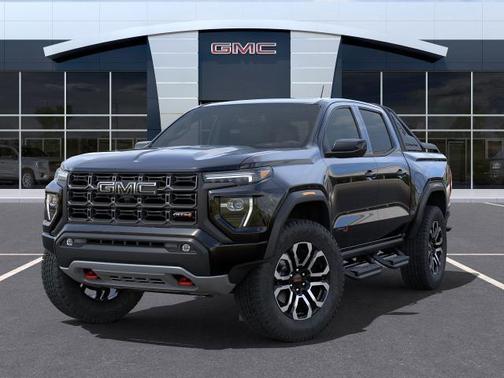 2025 GMC Canyon AT4