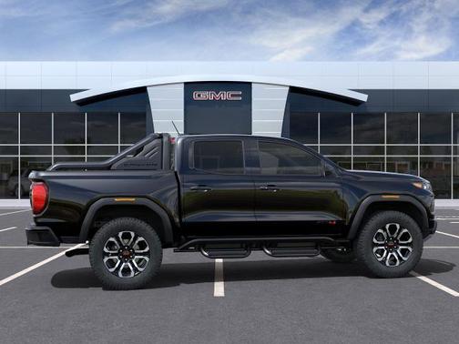 2025 GMC Canyon AT4