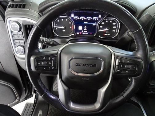2022 GMC Sierra 1500 Limited Denali