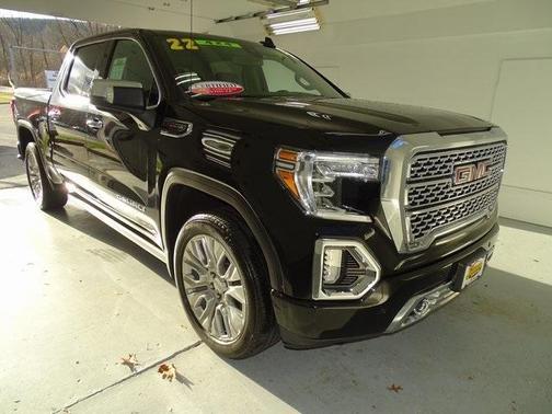 2022 GMC Sierra 1500 Limited Denali