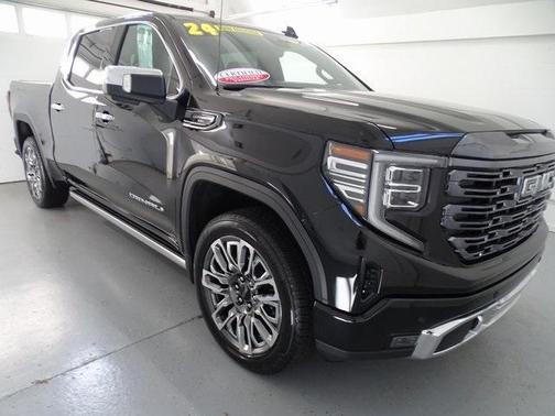 2024 GMC Sierra 1500 Denali Ultimate