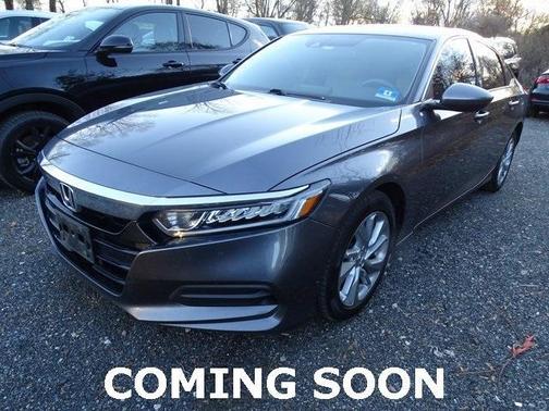2020 Honda Accord LX 1.5T