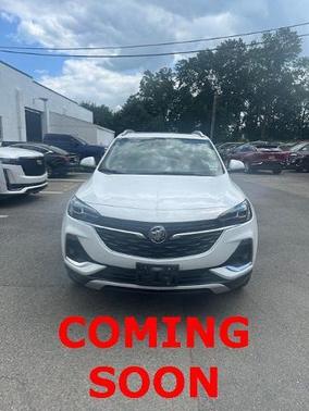 2021 Buick Encore GX Essence