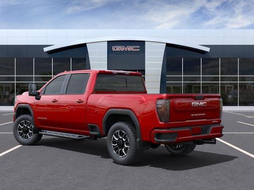 2025 GMC Sierra 2500 AT4