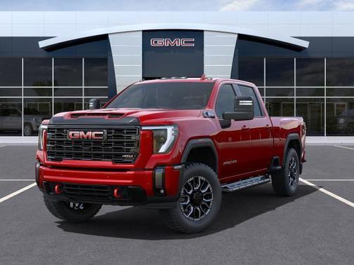 2025 GMC Sierra 2500 AT4