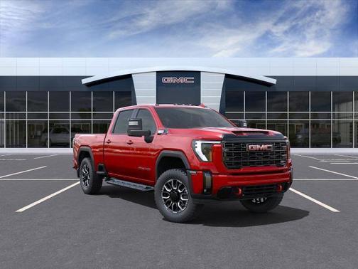 2025 GMC Sierra 2500 AT4