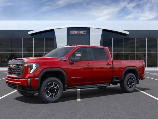 2025 GMC Sierra 2500 AT4