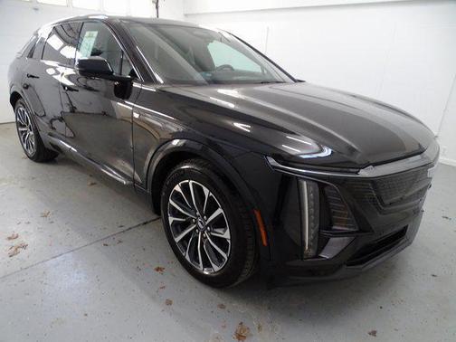 2024 Cadillac LYRIQ Sport