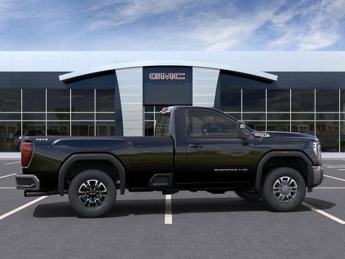 2025 GMC Sierra 3500 SLE
