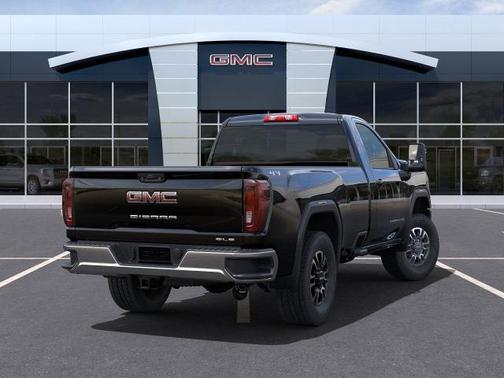 2025 GMC Sierra 3500 SLE