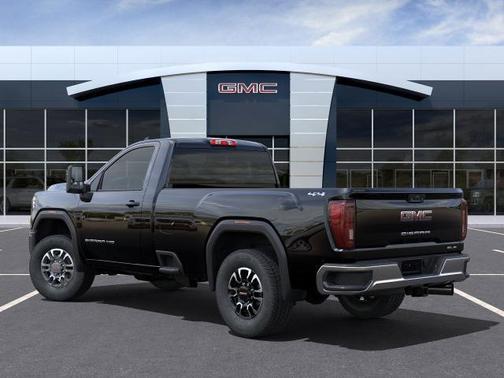 2025 GMC Sierra 3500 SLE