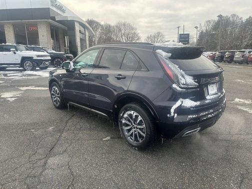 2024 Cadillac XT4 Sport