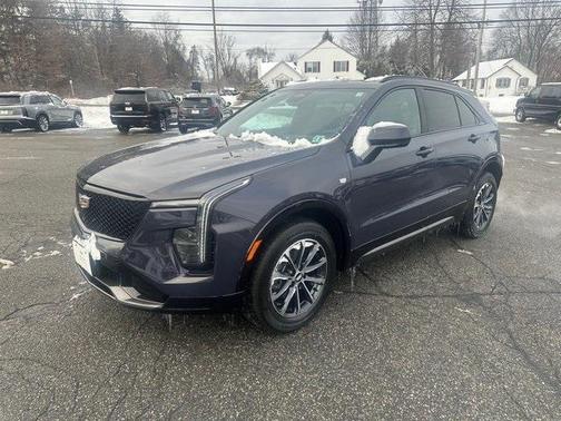 2024 Cadillac XT4 Sport