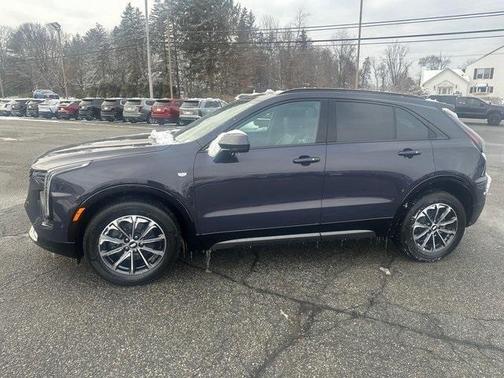 2024 Cadillac XT4 Sport