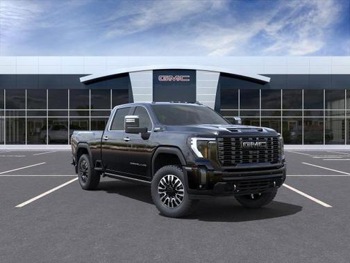 2025 GMC Sierra 3500 Denali Ultimate