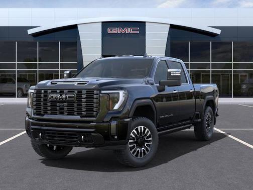 2025 GMC Sierra 3500 Denali Ultimate