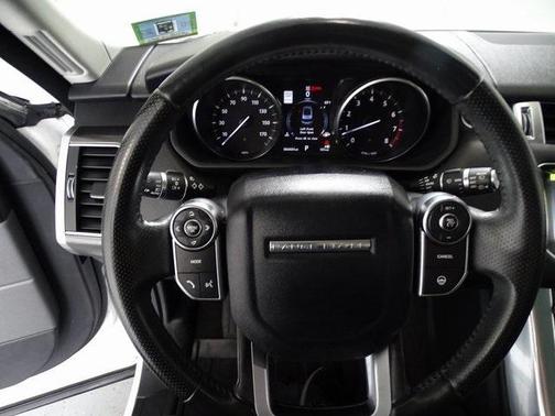 2017 Land Rover Range Rover Sport 3.0L Supercharged SE