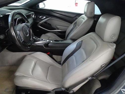 2023 Chevrolet Camaro 2LT